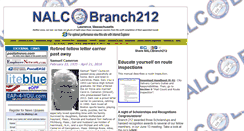 Desktop Screenshot of nalcbranch212.com